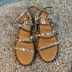 Steve Madden Rock Stud sandals